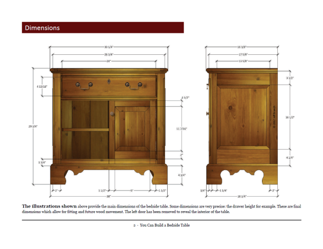 Plans for Sales Wood Computer Desk Plans Free Wooden DIY PDF Download
