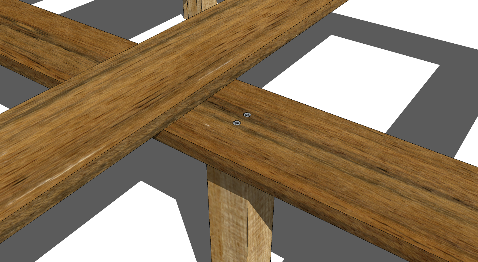 SketchUp Woodworking Plans