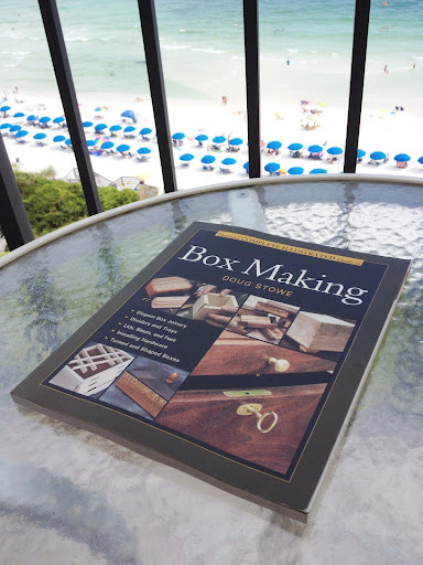 Summer Reading: Box Making by Doug Stowe | Jeff Branch 