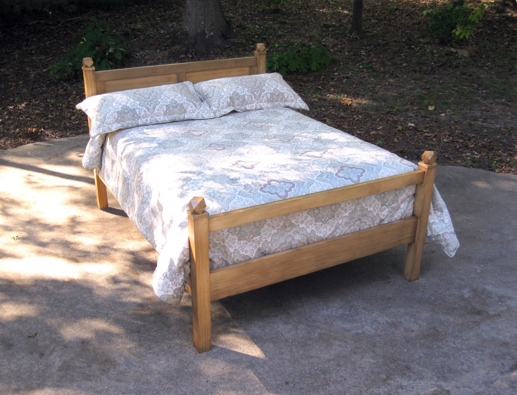 Free Woodworking Plans For Beds Plans DIY plans for wood 