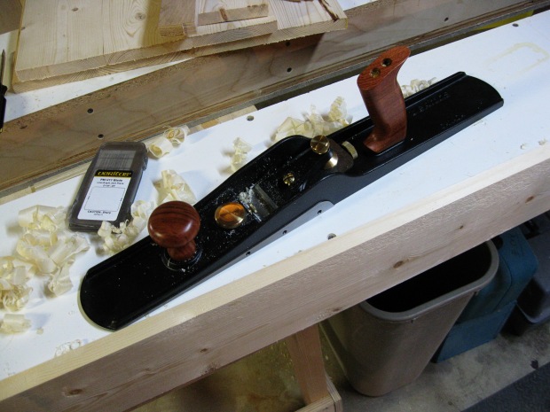 Build Build Wood Jointer Plane DIY PDF wooden excavator 